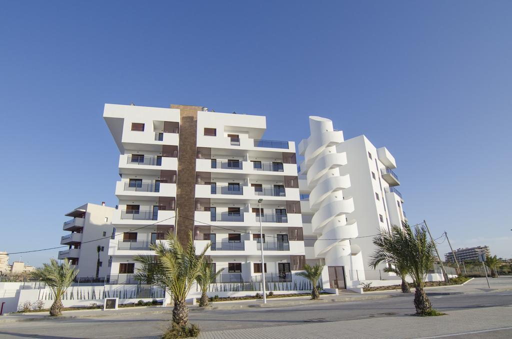 Arenales Playa Superior By Mar Holidays Ареналес-дель-Соль Екстер'єр фото